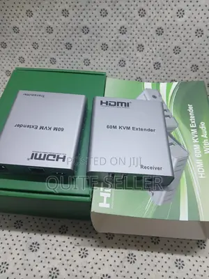 New Hdmi HDTV KVM 60m Extender