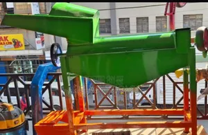 Maize Sheller + Gasoline Engine