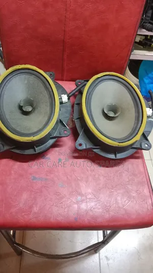 Toyota Door Speakers
