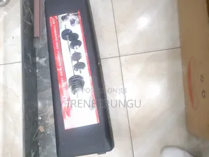 Adjustable Barbell 50kg Dumbbell Set