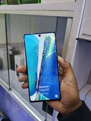 Samsung Galaxy Note 20 5G 256 GB Blue