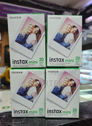 Fujifilm Instax Mini 20sheets