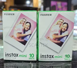 Fujifilm Instax Mini 10 Sheets