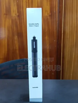 Insta360 Invisible Selfie Stick and Tripod Brand New Sealed