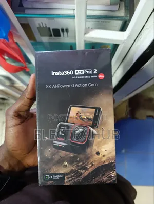 Insta360 Ace Pro 2 Ai-Powered Action Cam New Sealed