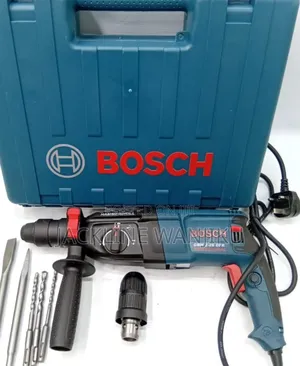 Bosch Hilt Drill Machine) Rotary Hammer Drill 800w