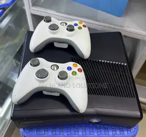 Preloved Xbox 360 Machine