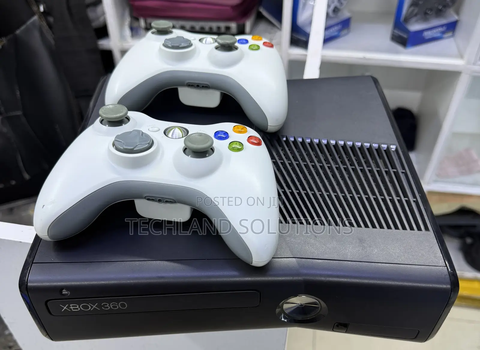 Preloved Xbox 360 Machine