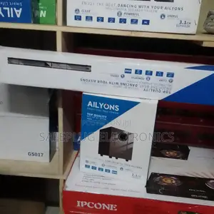 Ailyons 2.1ch Soundbar Sb401k