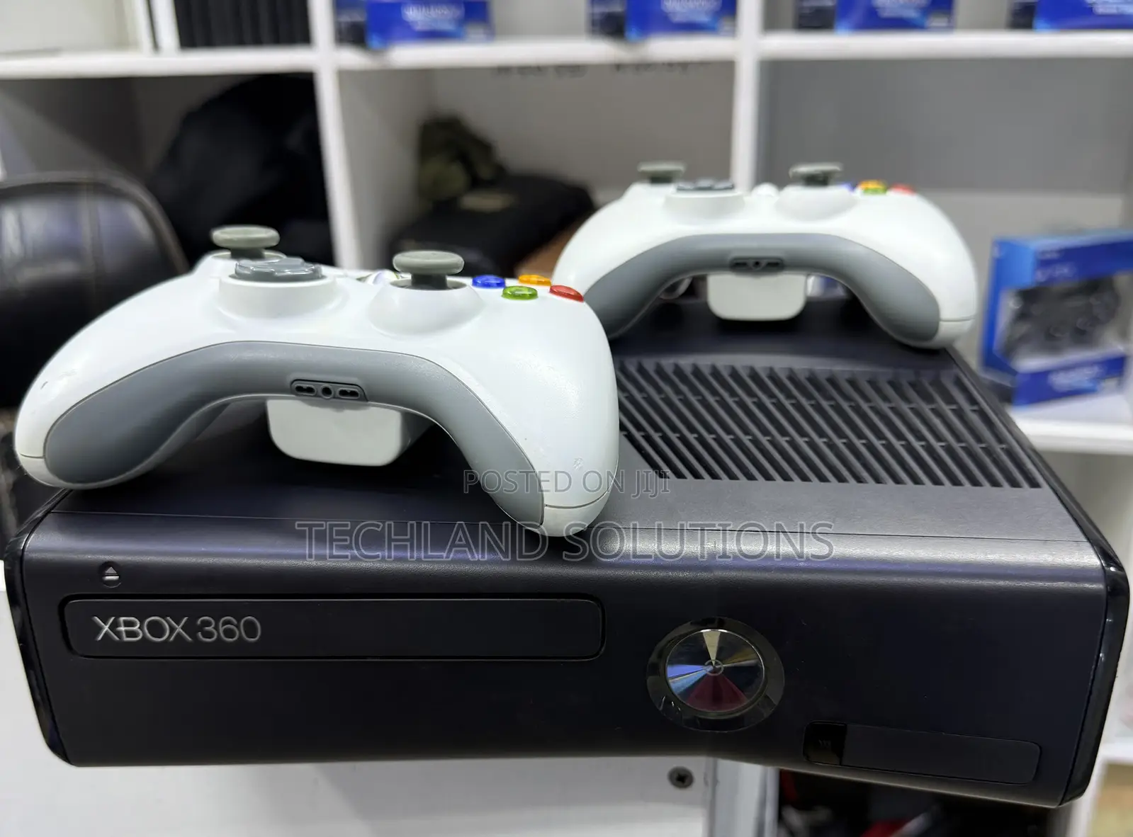 Preloved Xbox 360 Machine