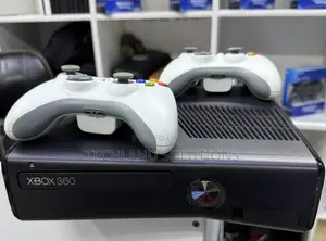 Preloved Xbox 360 Machine