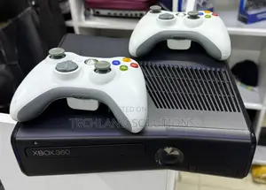 Preloved Xbox 360 Machine