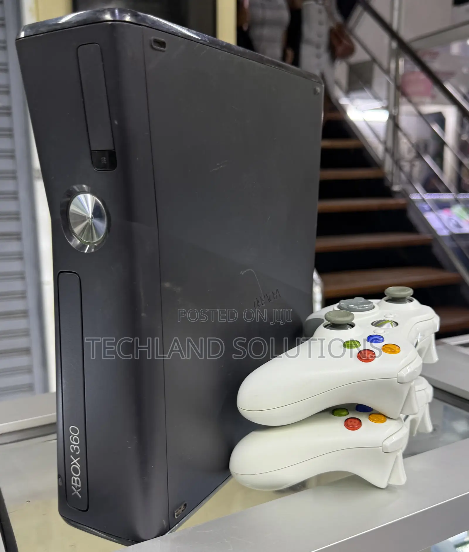 Preloved Xbox 360 Machine