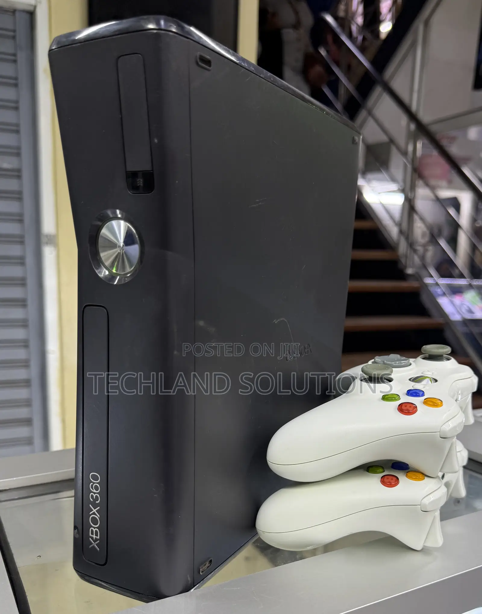Preloved Xbox 360 Machine
