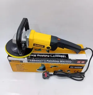 Dewalt Buffing Machine,/ Electric Dewalt Buffing Machine