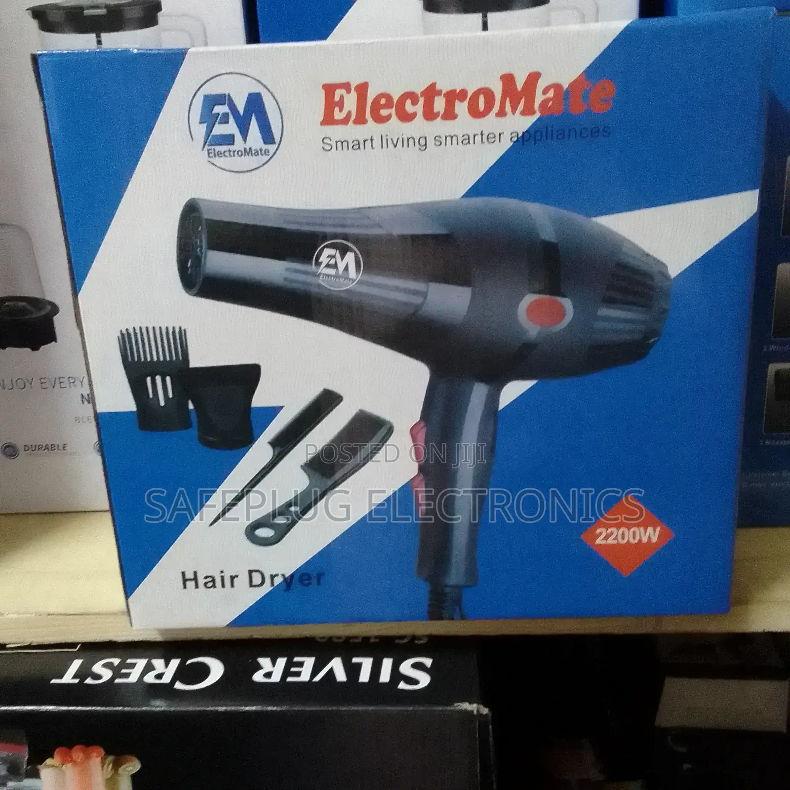 Electromate Blow Dryer