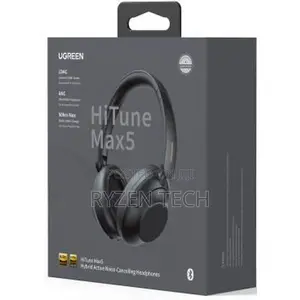 Ugreen Hitune Max5 Hybrid Active Noise-Cancelling Headphones