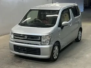 Suzuki Wagon R 2019 Silver