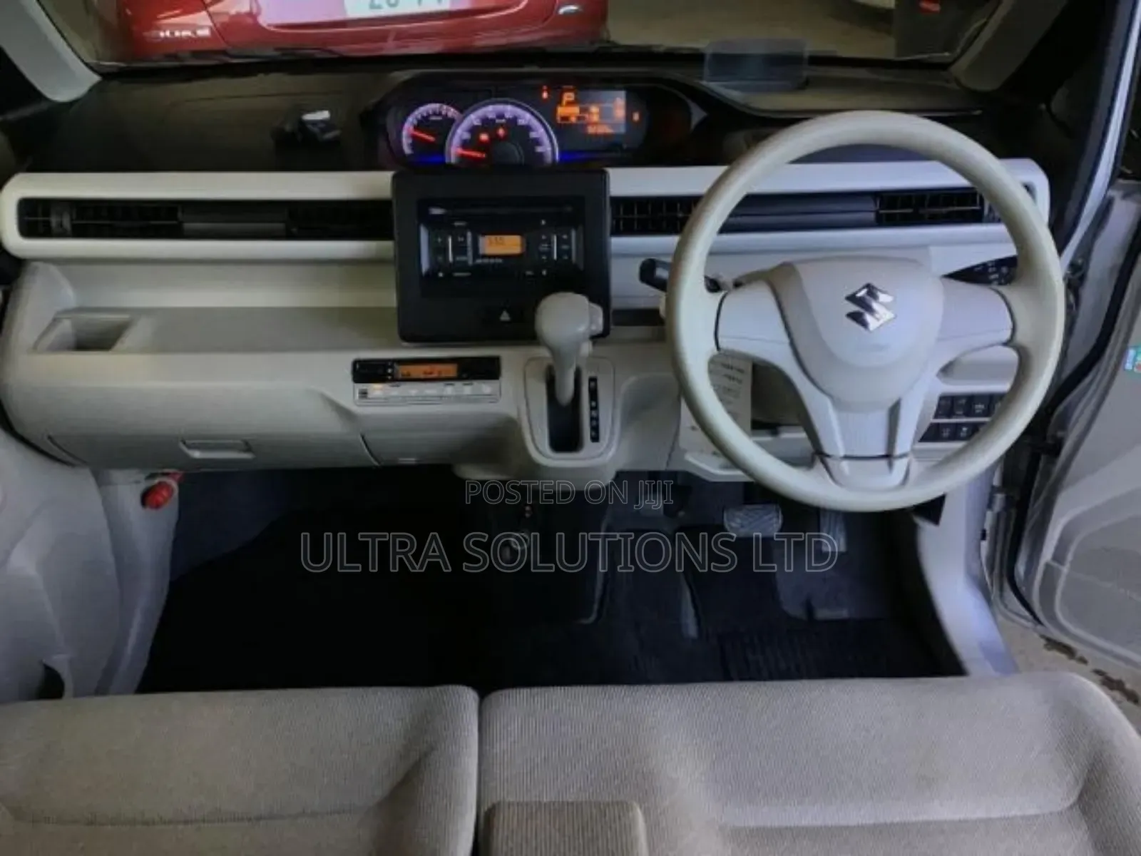 Suzuki Wagon R 2019 Silver