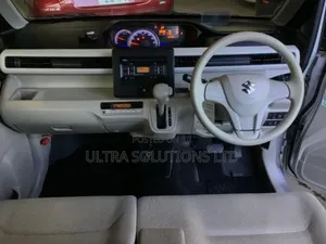 Suzuki Wagon R 2019 Silver
