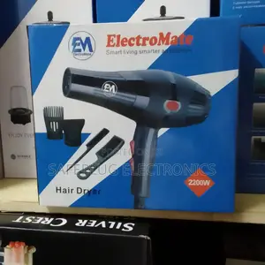 Electromate Blow Dryer Home Use