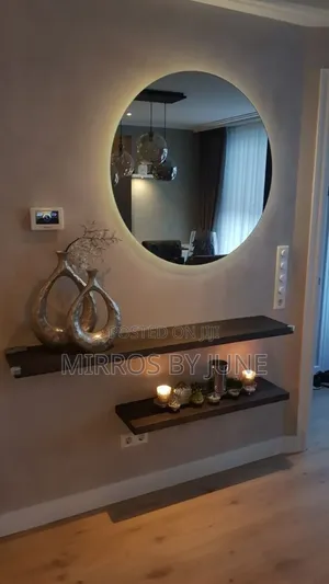 Console Mirror