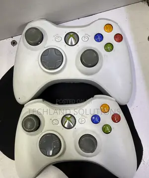 Nearly New Xbox 360 Pads