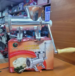 M 22 Manual Meat Mincer ) Meat Mincer Manual M 22