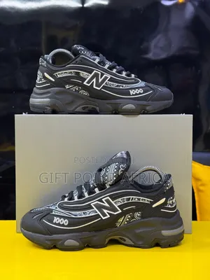 New Balance 1000 ❌ Bāńdhnū  “Atmos”
Sneakers