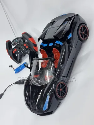 Rechargeable Lamborghini Toy Car For Kid's