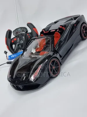 Remote Control Lamborghini Rechargeable Toy Car For Kids