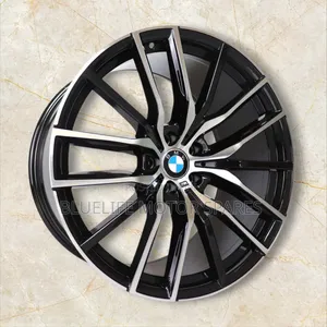 4pcs Size 20 Rims for BMW X5 /X6 /X7
