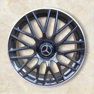 Size 19 Rims for Mercedes Benz