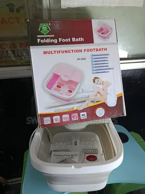 Portable Foot Bath