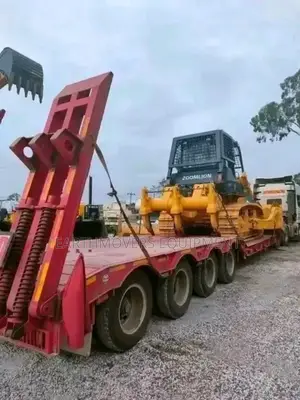 Lowloader For Hire