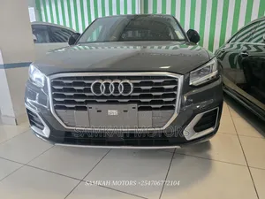 Audi Q2 2020 Gray