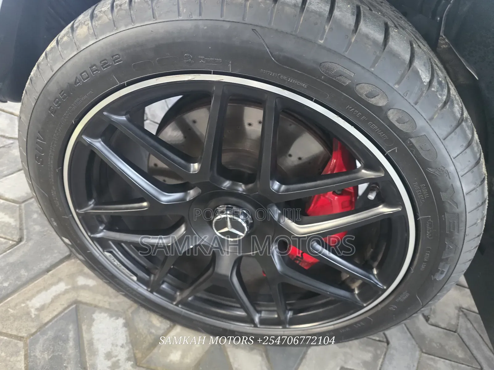 Mercedes-Benz G-Class 2020 White