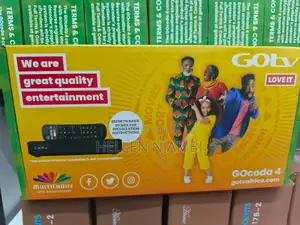 New Gocoda 4 Gotv Decoder