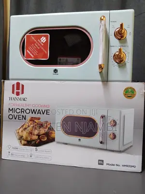 Hanmac 20l Manual Microwave - Hmr20m2