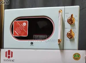Hanmac Microwave Manual 20l With Defrost Function