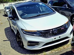 Honda Jade 1.5 Hybrid 2018 White