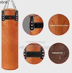40kg Hanging Punching Bag