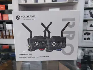 Hollyland Mars 400s Pro Sdi/Hdmi Wireless Video Transmission