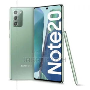 New Samsung Galaxy Note 20 5G 256 GB Blue