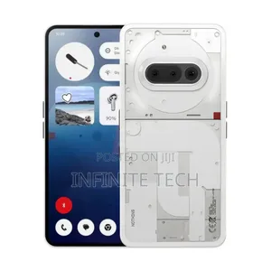 New Nothing Phone 3a 256 GB Black