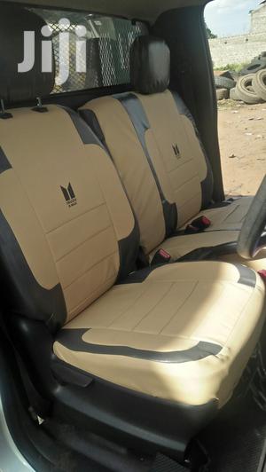 Dmax Seat Covers