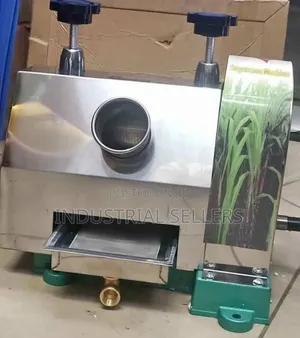 Commercial Sugarcane Juicer Head Machine
