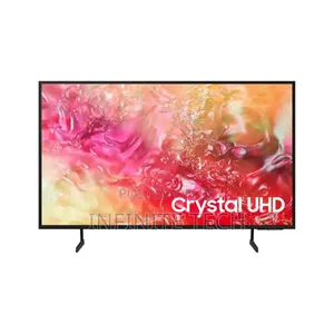 Samsung 65du7000 65 Inch Crystal Uhd 4k Tizen Os Smart Tv (2024)