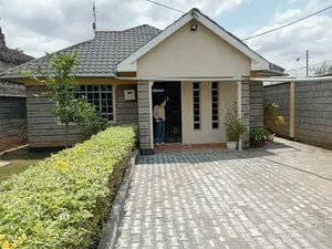 3bdrm House in Acacia, Kitengela for rent