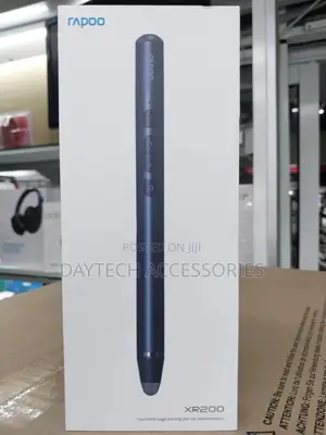 Rapoo Xr200 Wireless Laser Presenter Page Turning Pen